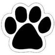 Paw dog.jpg Free STL file Paw Dog・3D printable object to download