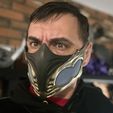 IMG_E7724.jpg MK1 的 Sub Zero 面具 - 极地漩涡