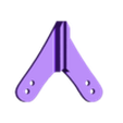 V4 horns.stl A6 Intruder 50mm (Iron Drumstick)