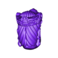 Guanyin Head.STL Guanyin Head 3D print model