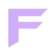 F.stl Letters and Numbers BATMAN FOREVER Letters and Numbers | Logo