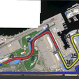 YasMarinaBlender.png F1 YAS MARINA ARAB EMIRATES