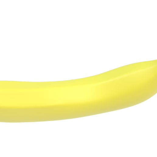 banana_005.png Banana plastic