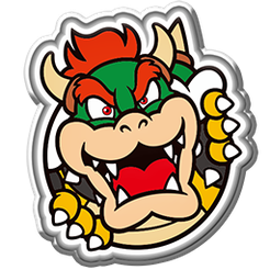 bowser.png Free STL file Bowser MKT badge・3D printable model to download