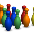 Binder1_Page_06.png Colored Plastic Bowling Pin Set