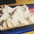 IMG_20230927_202353_511.jpg K2 -Large Mountain Landscape - K2, Pakistan - 3D model Mountain