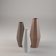 ceramic-vase-stl-3d-print.png Vase en céramique 01 | Mode Vase
