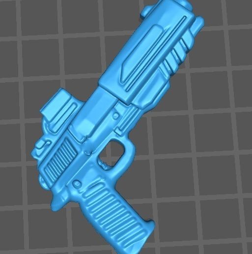 ✨ 1/12 gi joe classified style rifle/weapon deadpool lot・ STL