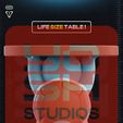 back.jpg Life Size #007 Table 3D Printer STL file