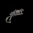 1.png Pipe Revolver Pistol - Fallout 4