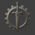 Screenshot-2026-04-02-212042.png ⚙️ Master Mechanicus Crest – Book Cover & Wall Decor