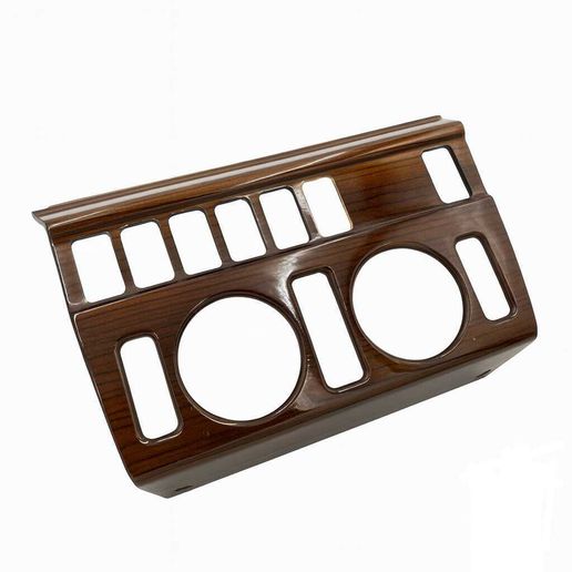 W124 DASHBOARD CENTER CONSOLE