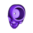 centro competo 1 .stl skull