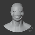 Puppet-Mask_Prancheta-8.png Puppet FNAF Mask