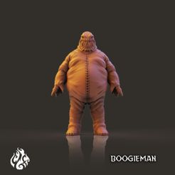 BoogieMan2.jpg Archivo 3D Boogie Man・Modelo imprimible en 3D para descargar, crippledgodfoundry