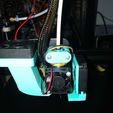 1.jpg Fichier STL gratuit Simplair for Creality E3D V6 Hotend bowden mount・Modèle imprimable en 3D à télécharger