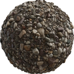 ganges_river_pebbles.png Texture des galets du Gange