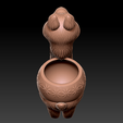 Captura-de-pantalla-1042.png VICUÑA- LAMA- Guanaco- Pot/ pencil/ multipurpose