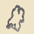 model.png Aladdin — Aladdin (1) COOKIE CUTTERS, MOLD FOR CHILDREN, BIRTHDAY PARTY
