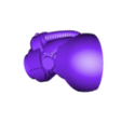 Gauntlet_Arm_5.stl Power Gauntlets
