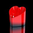 Photophore-coeur-1.jpg Photophore St valentin - Valentin's day tealight holder