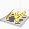 Screenshot_1.png Perfect Cell - Dragon ball Z 3D Model