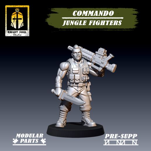 Troop-F2.jpg Commando: Jungle Fighters