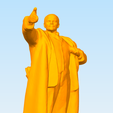 thing.PNG Lenin Statue