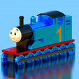 Riel-8.png The Thomas Train