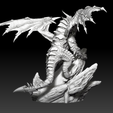 K-152.png Death Wing 3D print model