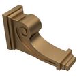 Raleigh-Craftsman-Corbel-4.jpg Raleigh Craftsman Corbel