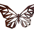 Mariposa01.png Geometric Butterfly