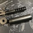 9CD0FFC2-21A7-4F14-978B-B8FB8A0181E4.jpeg Tactica-Tula  "DTK" muzzle brake with "Night 2" flash hider