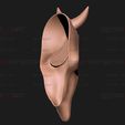 06.jpg Demon Ghost Face Mask from Dead by Daylight - Halloween Cosplay