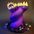 20220308_235050.jpg Purple Worm Dice Tower  update 2.0