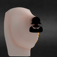 VFBVF.png 人体女性乳房解剖图 fbx