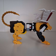 whip2.png Articulated Tail / Whip for Transformers HasLab Victory Leo