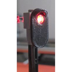 lego_semaphore_1_feu.jpg Бесплатный STL файл Lego compatible semaphore・Модель для загрузки и 3D-печати