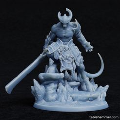 h1-heavy-sword.jpg STL file Ambassador Demon・Model to download and 3D print
