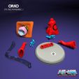 ORKO-STL-3.jpg ORKO - HE-MAN - MASTER OF UNIVERSE 3D print model