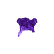 Skull_Part08.stl Allosaurus skull