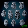 main.png Bearded Orc Heads