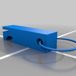 bottleopener.png Fichier 3D gratuit Ouvre-bouteille écossais・Objet à télécharger et à imprimer en 3D