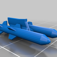 TwinHarpoon_Missile.png Conjunto de armas para minis ASF