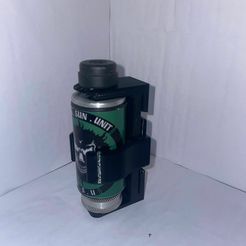 a109e649-59e6-48fb-803e-c9a9eb53edf1.jpg Archivo STL Porta Granada KamikazeXS・Modelo para descargar e imprimir en 3D