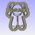 jengibre-5-2.jpg Pack of 6 cookie cutter molds gingerbread woman man