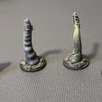 FullSize3.jpeg [Pre-Supported] EVIL WORM MONSTER THAT DIGS TUNNELS