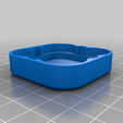 21700_4x_Top_v1.png 21700 Battery Pack Cap Holder 6s & 4s