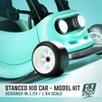 7.jpg Stanced Kid Car - full model kit in 1:24 & 1:64 scale