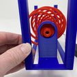 Image002i.jpg Free 3D file Marblevator, Wave・3D printable object to download